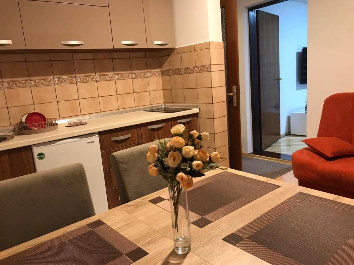 Apartman Samardzic Višegrad Exterior foto