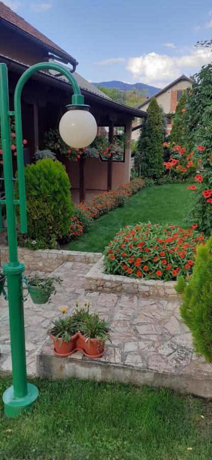 Apartman Samardzic Višegrad Exterior foto